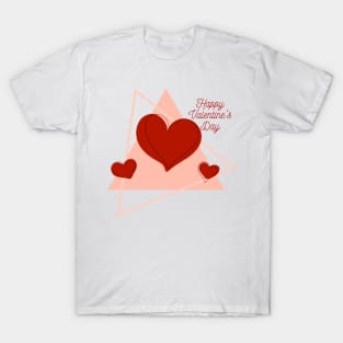 Happy Valentines Day T-Shirt